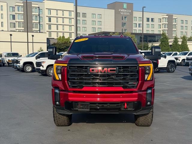 2024 GMC Sierra 2500HD AT4