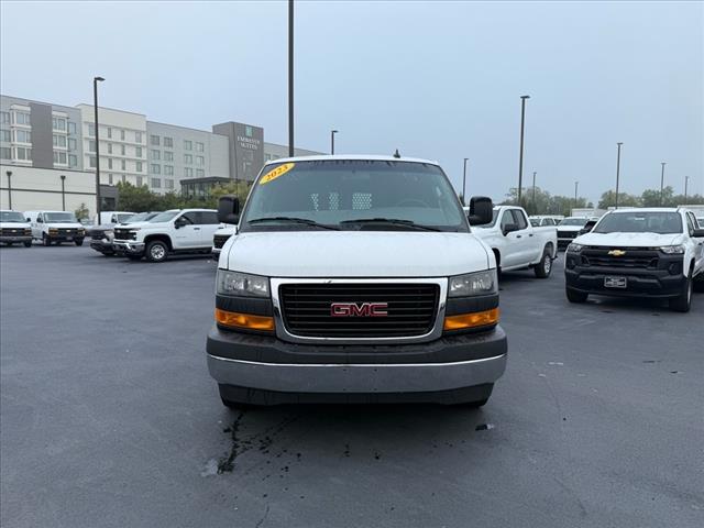 2023 GMC Savana 2500