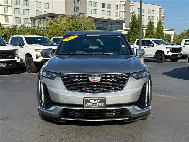 2025 Cadillac XT6 Premium Luxury