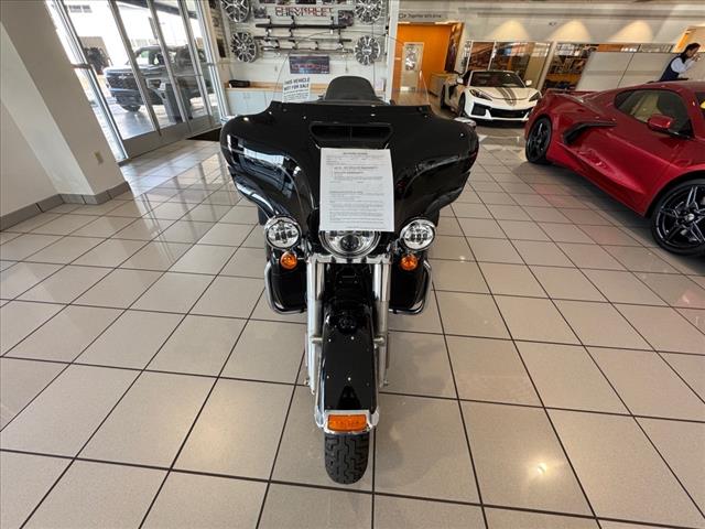 2017 Harley-Davidson Tri Glide Tri Glide