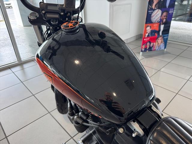 2021 Harley-Davidson Street Bob FXBBS