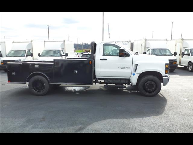 2023 Chevrolet Silverado MD 5500HD
