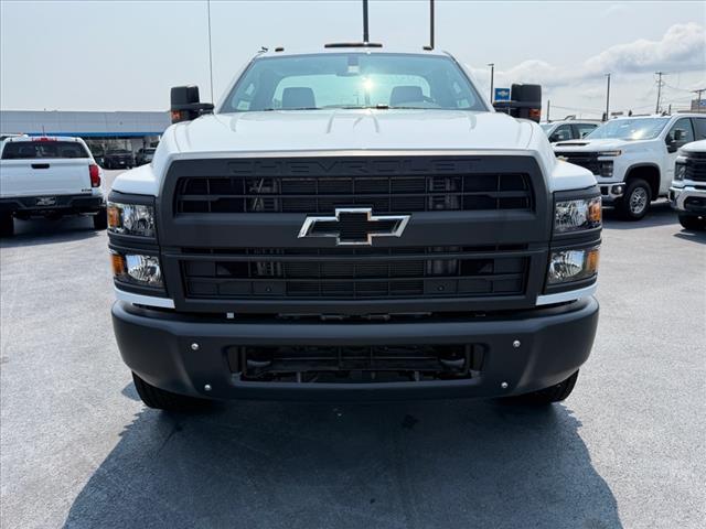 2024 Chevrolet Silverado MD 5500HD