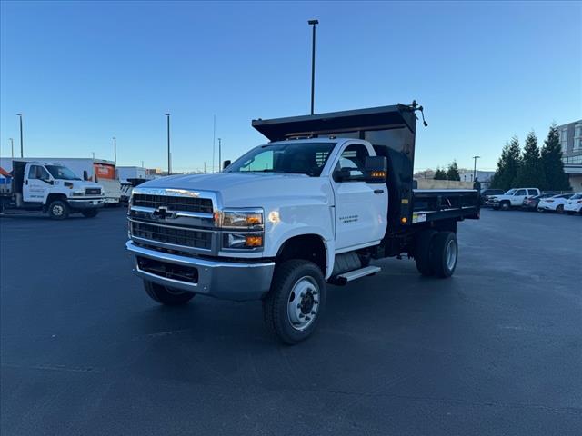 2024 Chevrolet Silverado 4500HD Work Truck