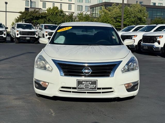 2015 Nissan Altima 2.5 S