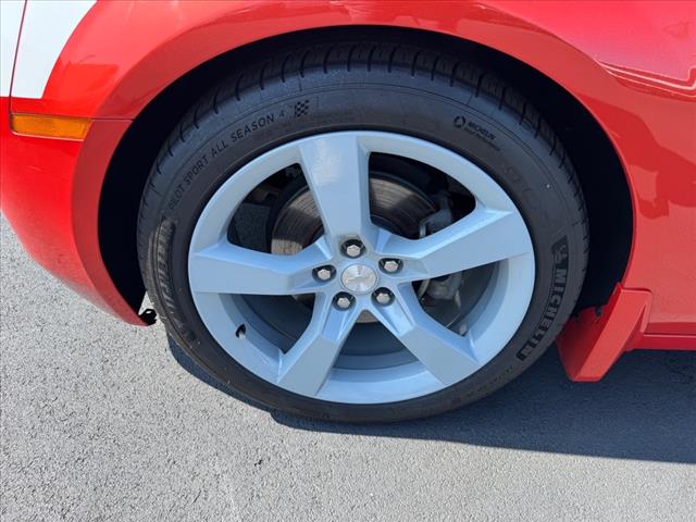 2012 Chevrolet Camaro LT