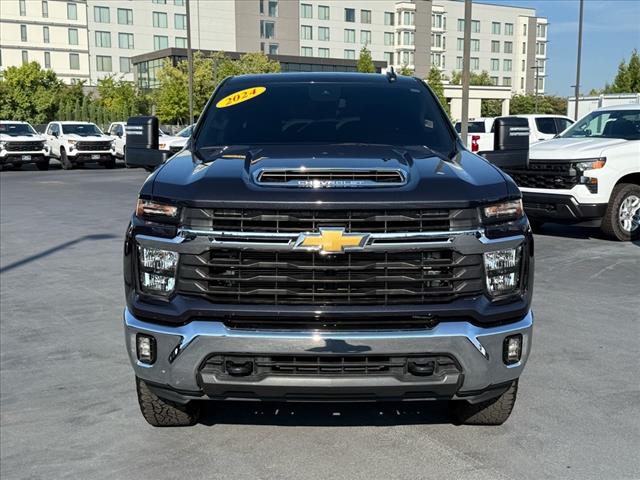 2024 Chevrolet Silverado 2500HD LT