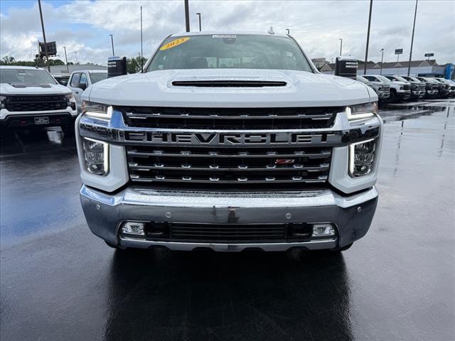 2023 Chevrolet Silverado 2500HD LTZ