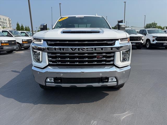 2023 Chevrolet Silverado 2500HD LTZ