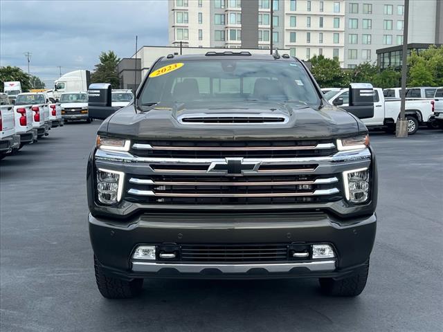 2023 Chevrolet Silverado 2500HD High Country