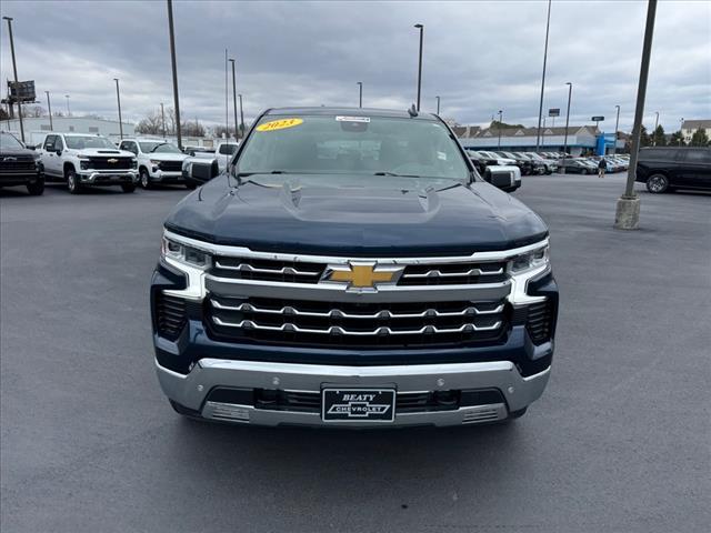2023 Chevrolet Silverado 1500 LTZ