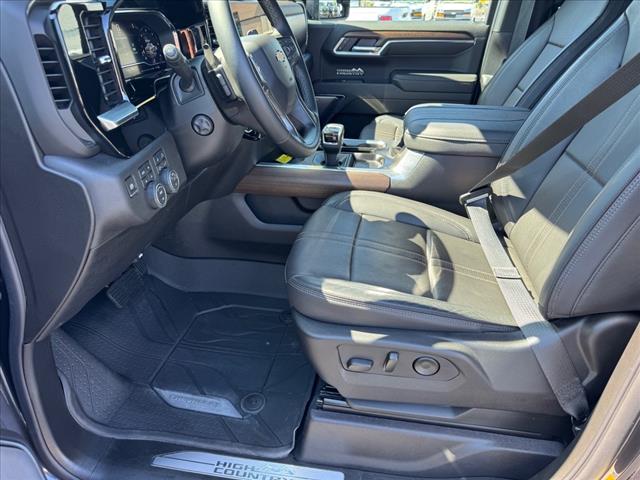 2024 Chevrolet Silverado 1500 High Country