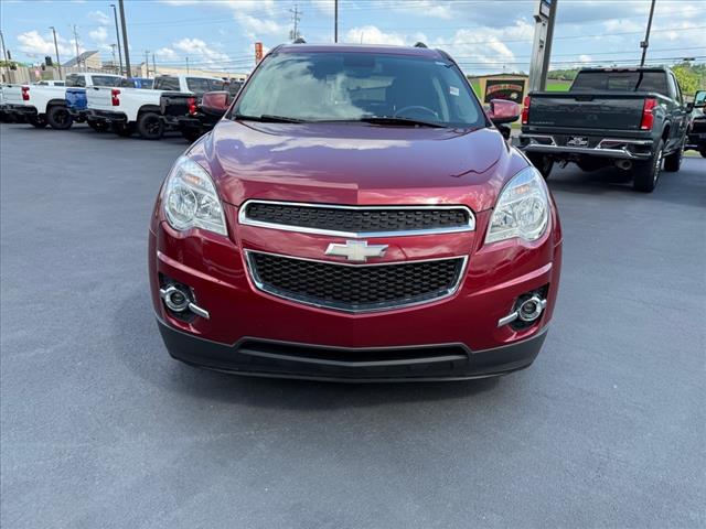 2012 Chevrolet Equinox LT