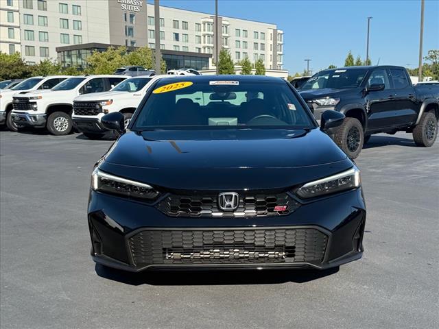 2025 Honda Civic Si