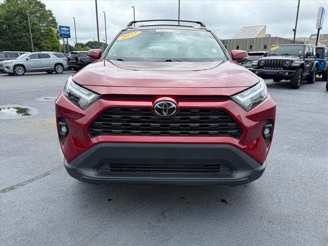 2022 Toyota RAV4 XLE Premium