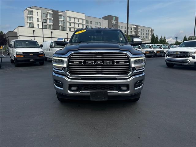 2022 RAM 3500 Laramie