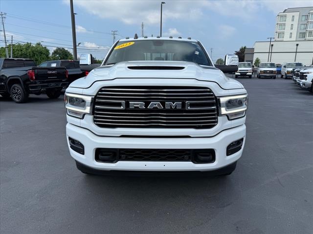 2023 RAM 2500 Laramie