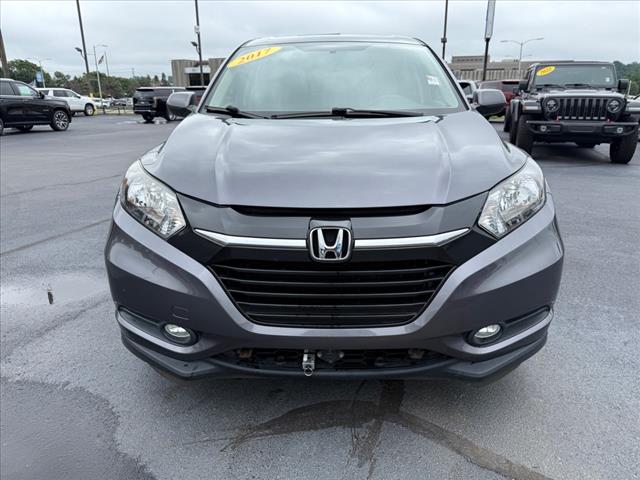 2017 Honda HR-V LX