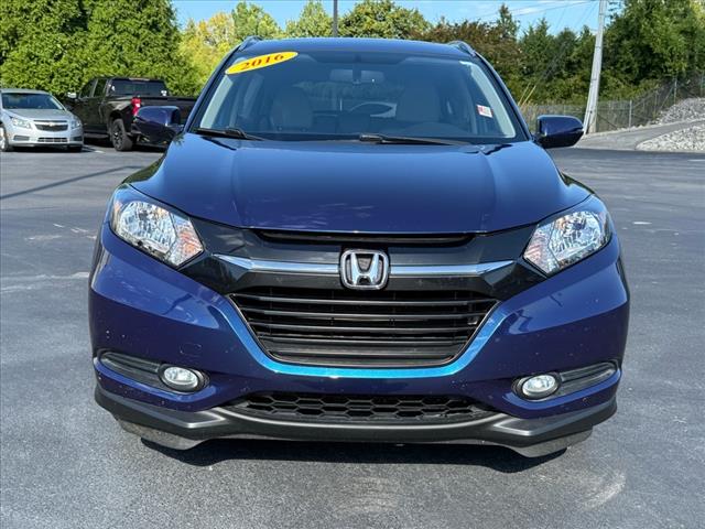 2016 Honda HR-V EX-L w/Navi