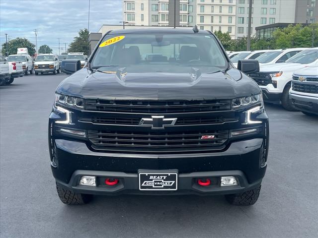 2022 Chevrolet Silverado 1500 Limited LT Trail Boss