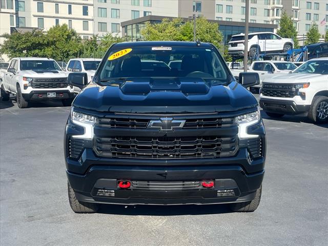 2023 Chevrolet Silverado 1500 LT Trail Boss