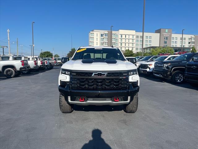2023 Chevrolet Silverado 1500 ZR2