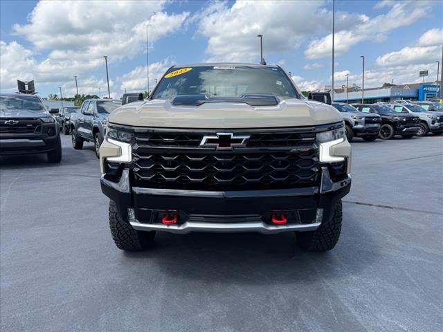 2023 Chevrolet Silverado 1500 ZR2