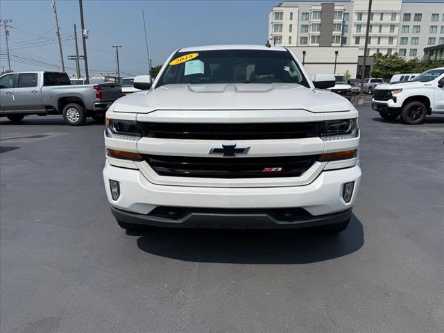 2018 Chevrolet Silverado 1500 LT LT2