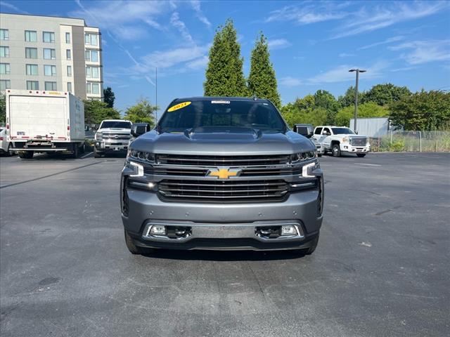 2021 Chevrolet Silverado 1500 High Country
