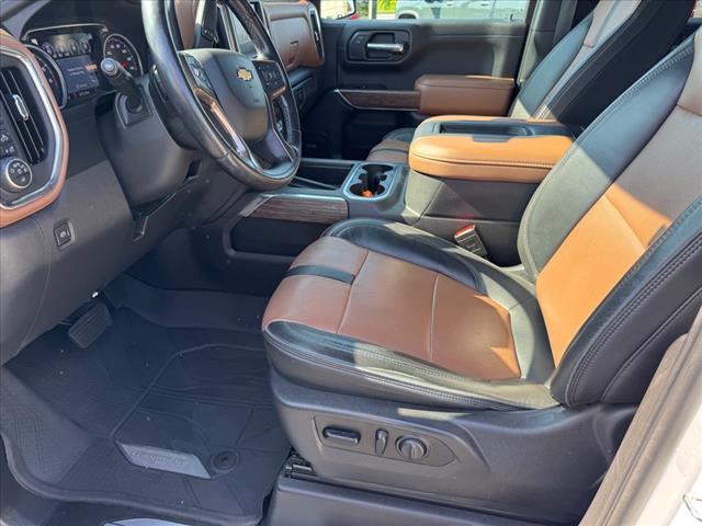 2020 Chevrolet Silverado 1500 High Country
