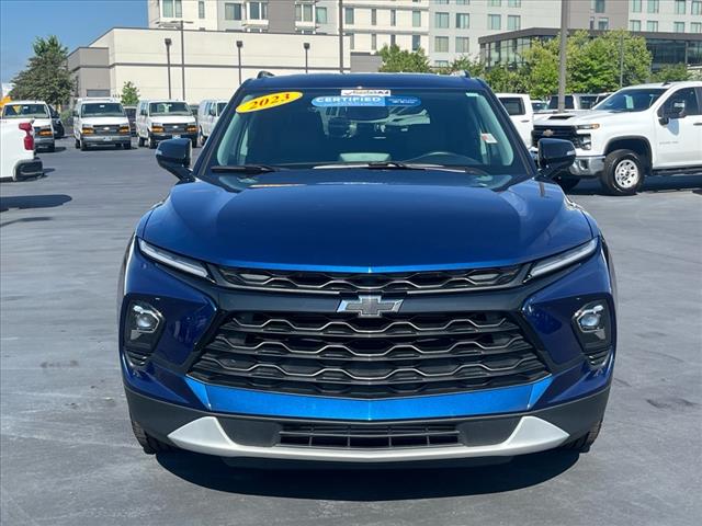 2023 Chevrolet Blazer LT