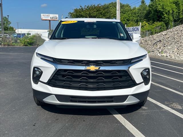 2023 Chevrolet Blazer LT