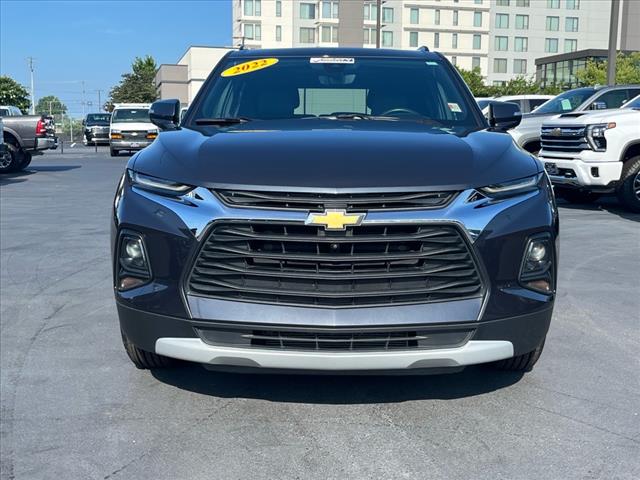 2022 Chevrolet Blazer LT
