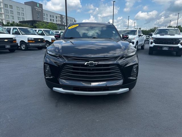 2021 Chevrolet Blazer LT