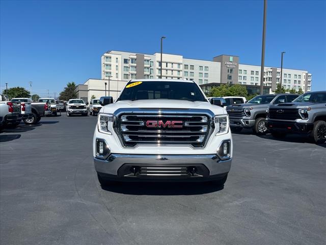 2021 GMC Sierra 1500 SLT