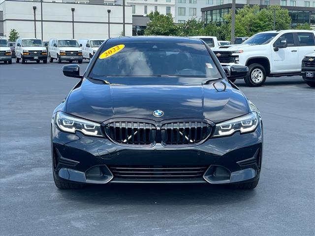 2022 BMW 3 Series 330i xDrive