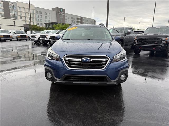 2019 Subaru Outback 2.5i Premium