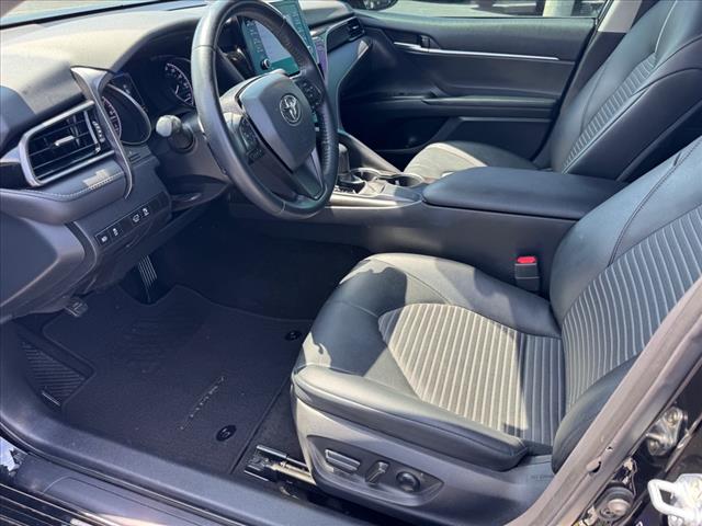 2021 Toyota Camry SE Nightshade