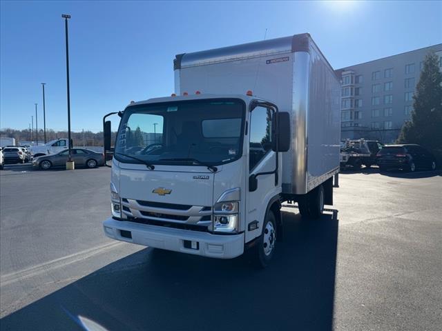 2024 Chevrolet 3500 HG LCF Gas 