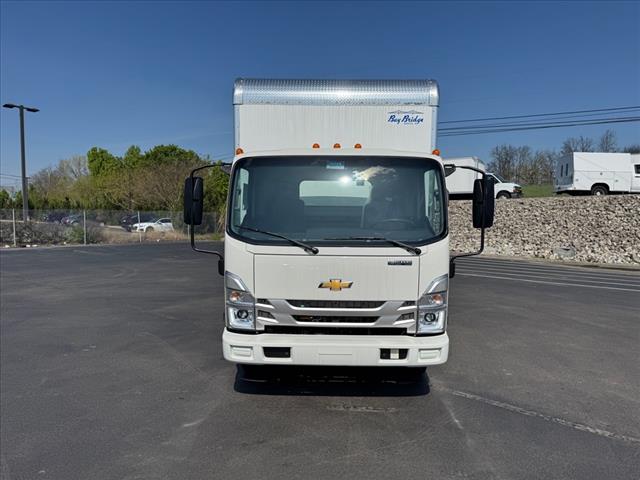 2025 Chevrolet 3500 Gas LCF