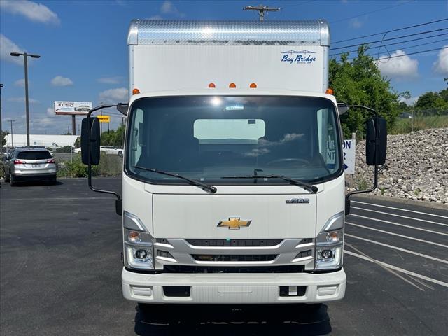 2025 Chevrolet 3500 HG LCF Gas 