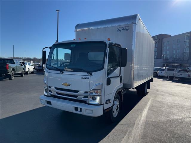 2024 Chevrolet 5500 XG LCF Gas 