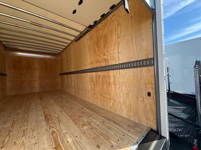 2024 Chevrolet 5500 XG LCF Gas 