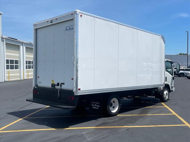 2024 Chevrolet 5500 XG LCF Gas 