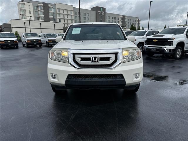 2011 Honda Pilot Touring