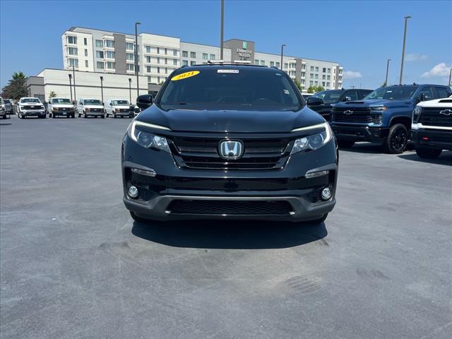 2021 Honda Pilot SE