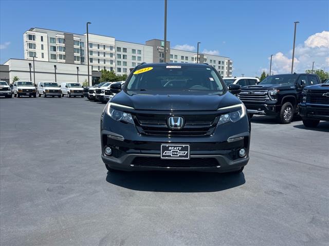 2022 Honda Pilot SE