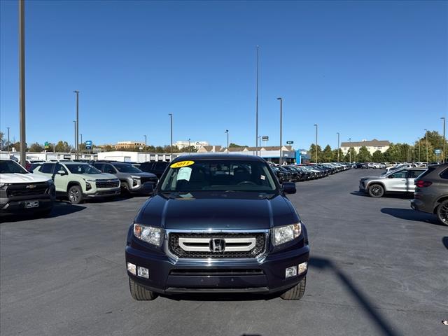 2011 Honda Ridgeline RTL