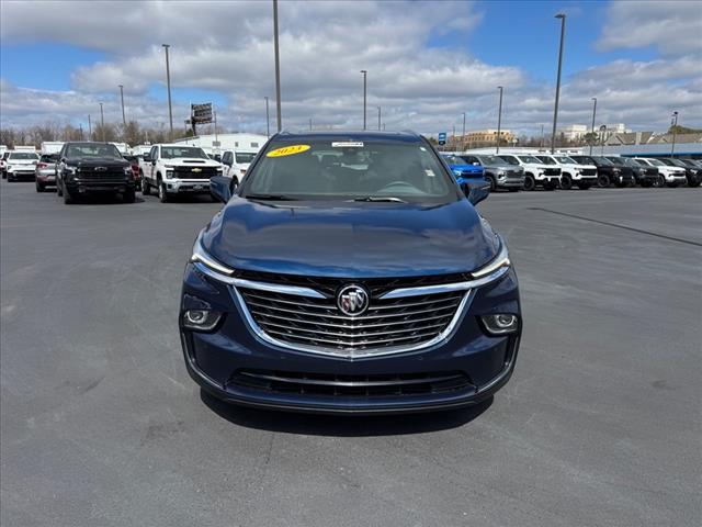 2023 Buick Enclave Essence