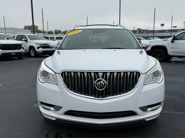 2017 Buick Enclave Premium